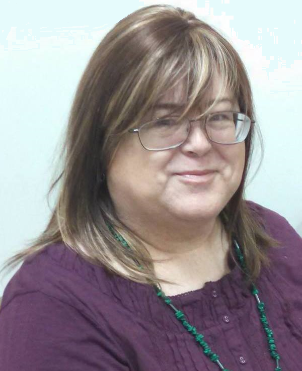 2015 picture of the author